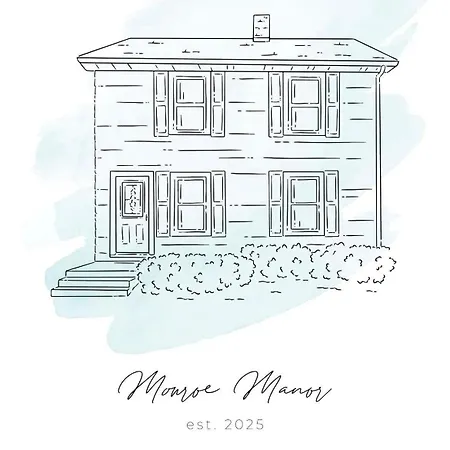 Monroe Manor Villa